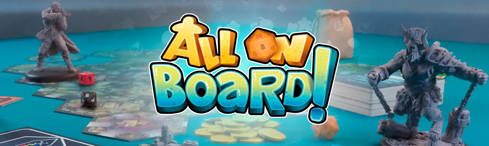 All On Board! - Demo