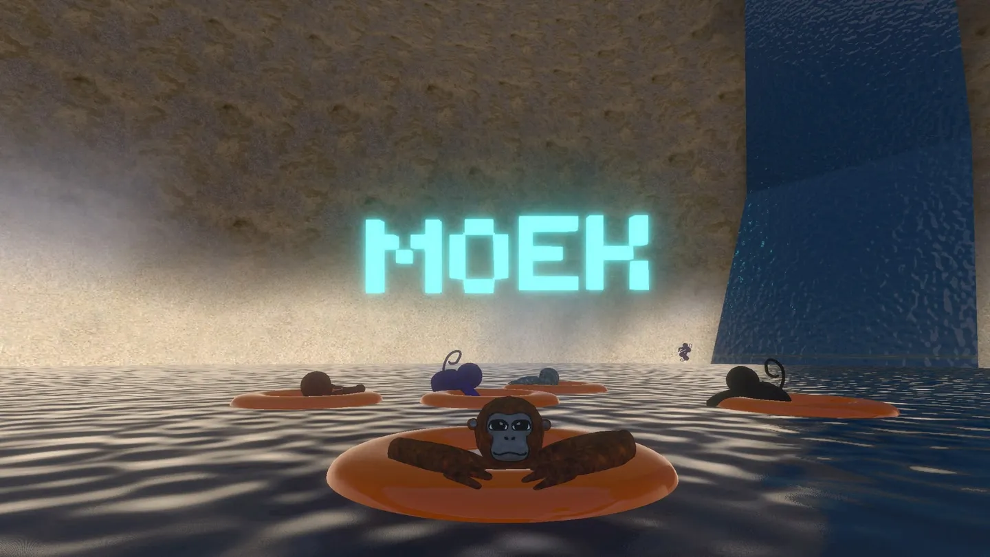 Moek cover image