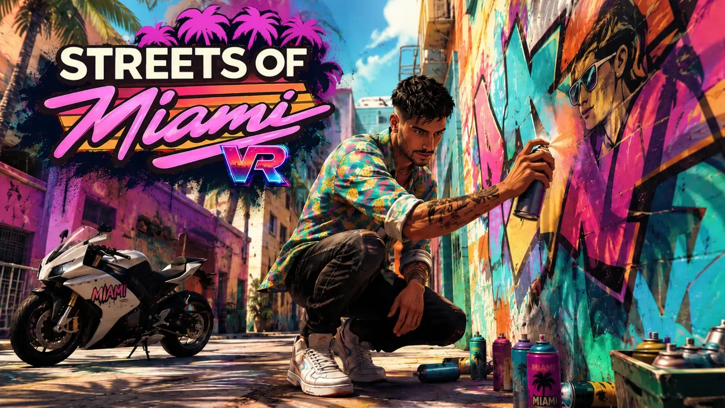 Streets Of Miami DEMO trailer 0