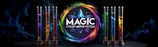 Magic Color Merge Puzzle hero image
