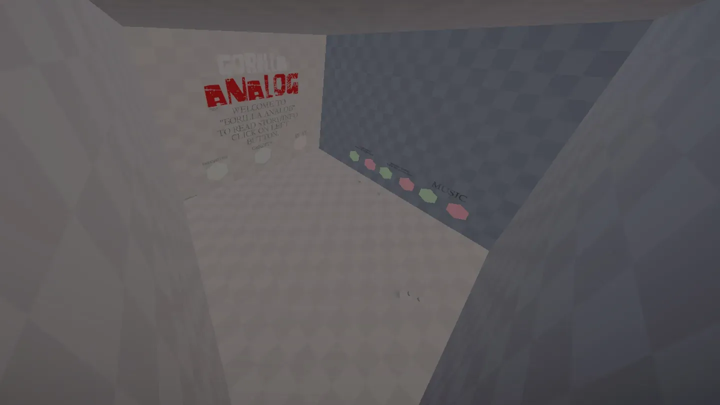 Gorilla Analog cover image