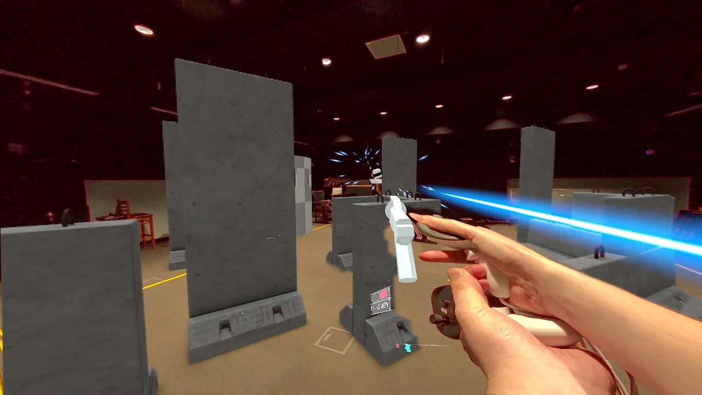 Lasertag trailer 0