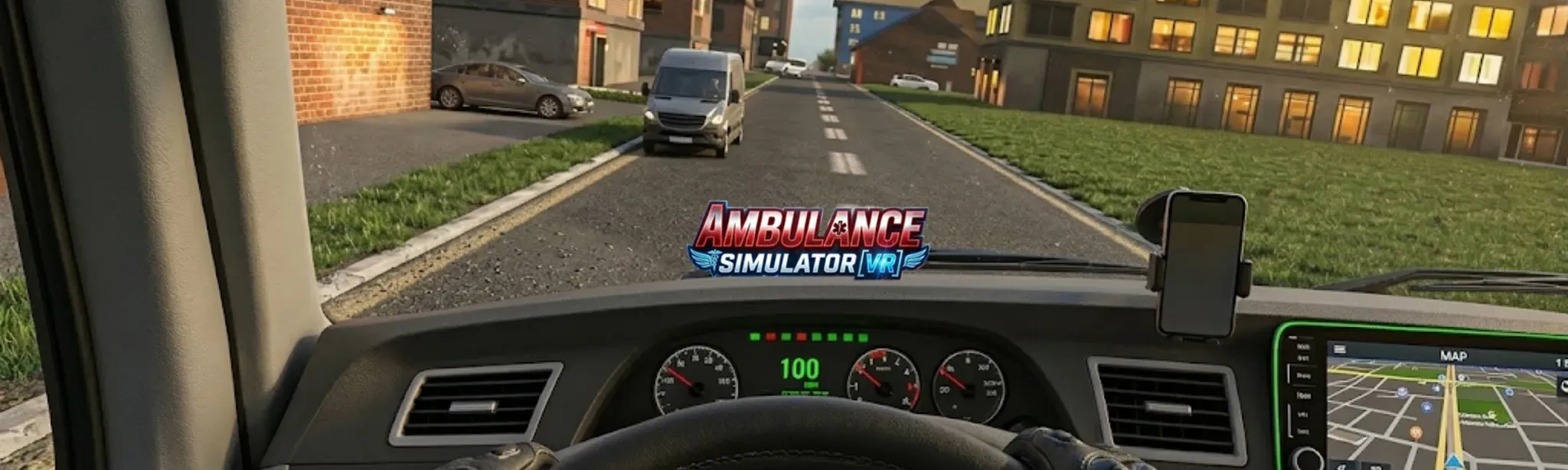Ambulance Simulator