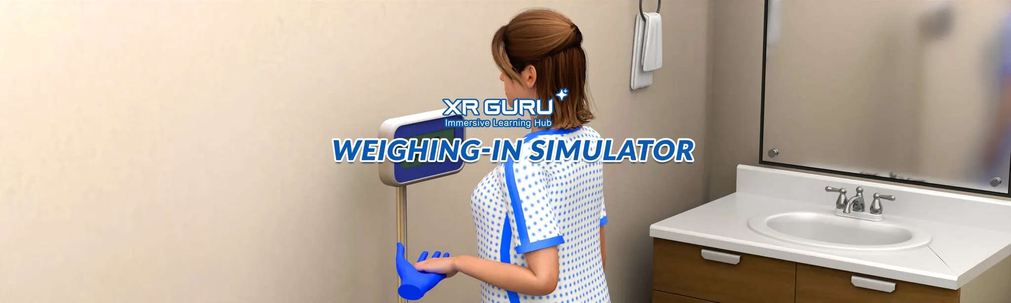 Weighing-In Simulator