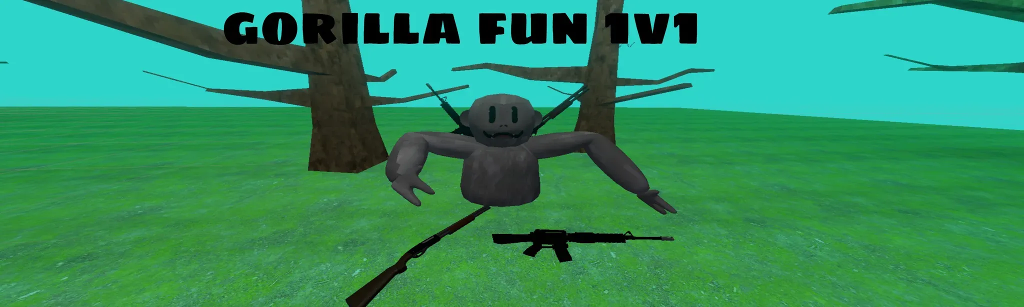 Gorilla Fun 1V1