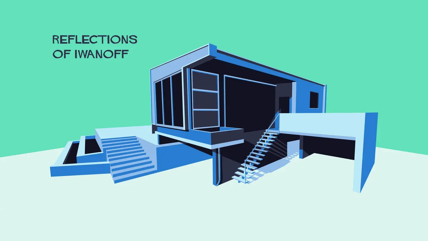 Reflections of Iwanoff trailer 0