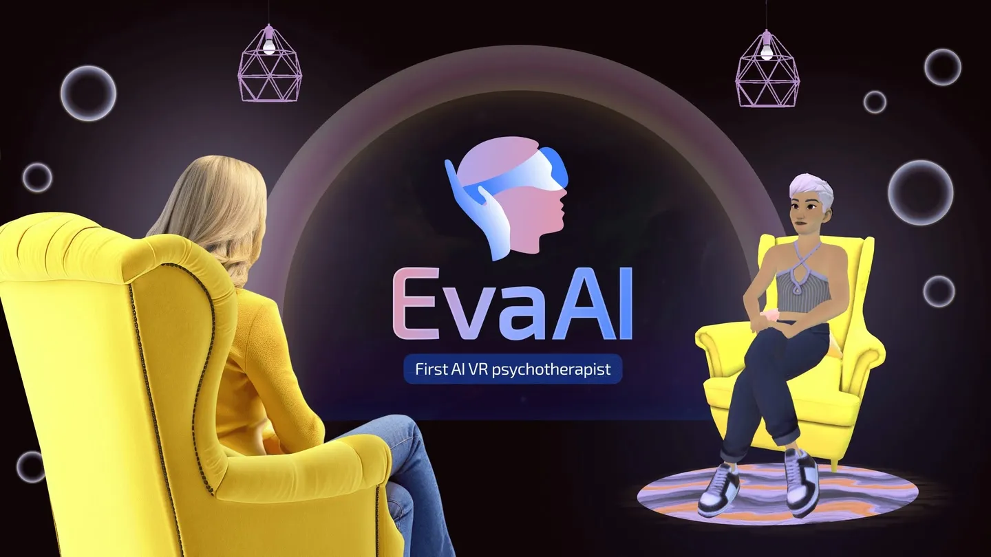 EvaAI: Psychotherapy – Early Access! trailer 0