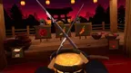 Panda Cooking -Soup Slicing Master screenshot 2