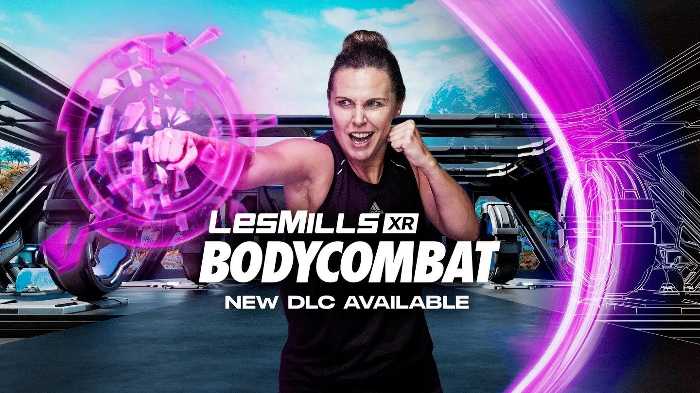 LES MILLS BODYCOMBAT: Fitness workouts trailer 0