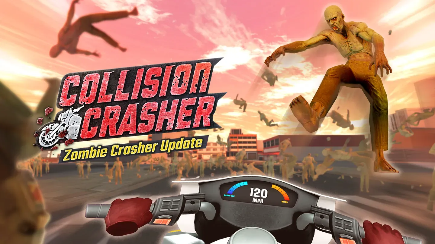 COLLISION CRASHER trailer 0