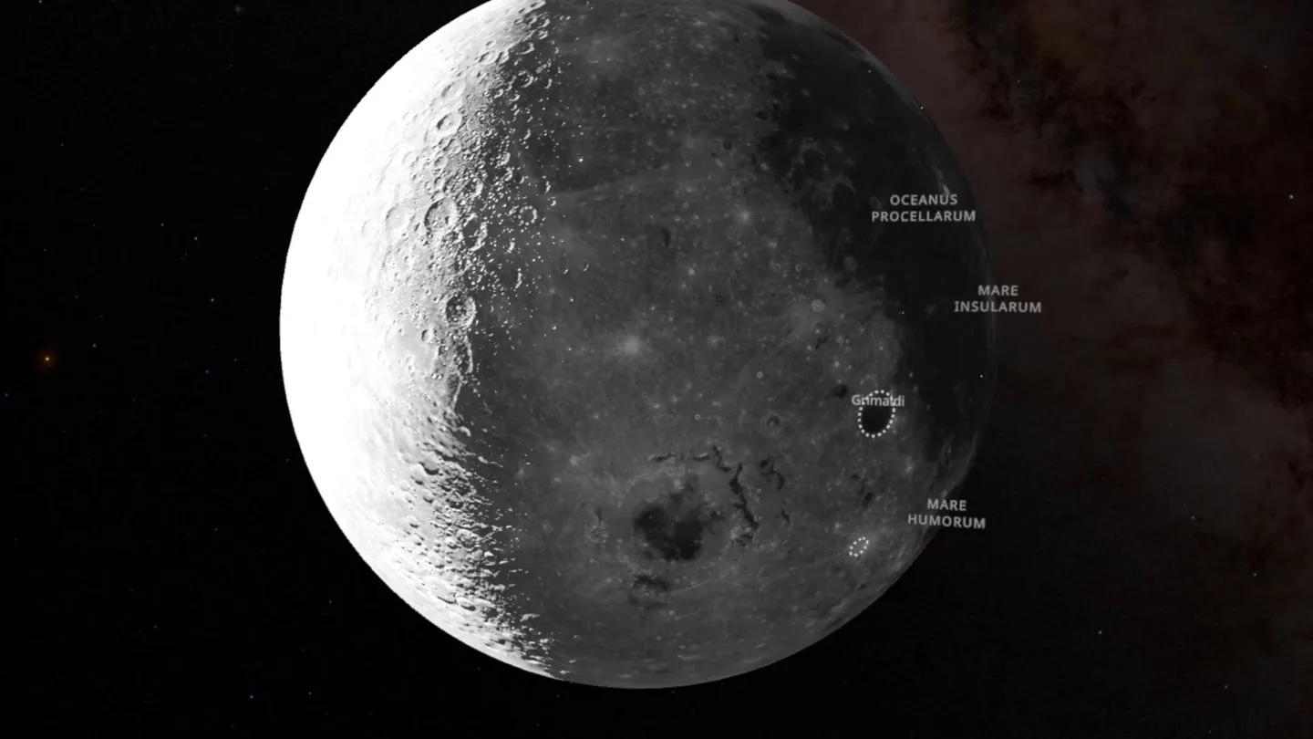 Stellarium VR trailer 0