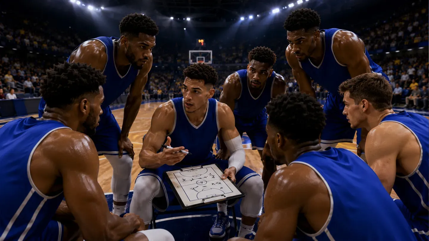 Basket Ball Championship VR cover image