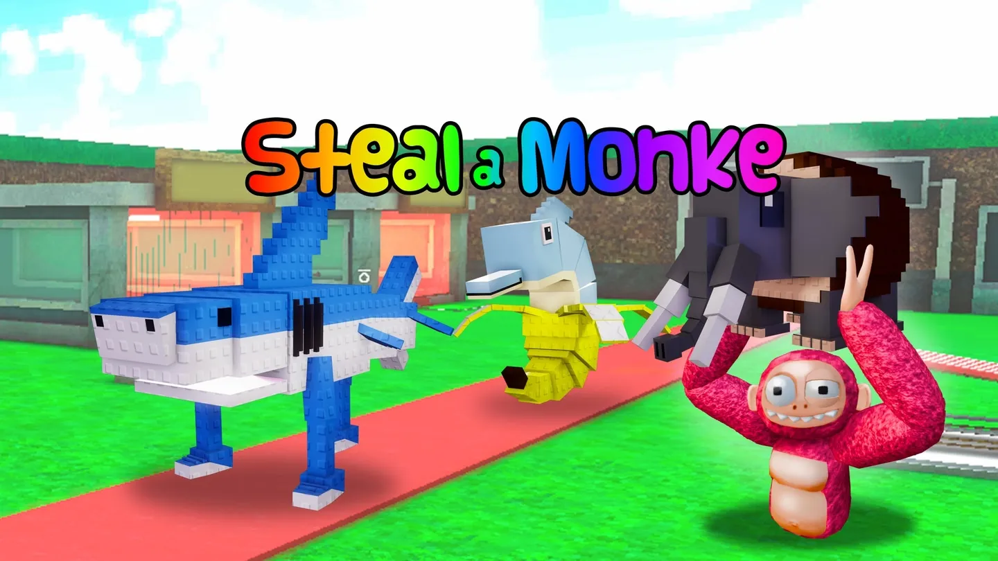 Steal a Monke trailer 0