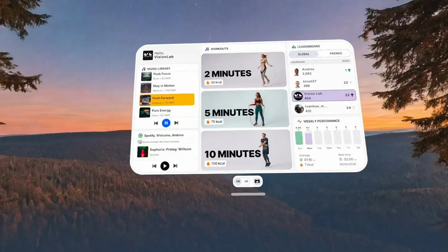 Jump Rope XR trailer 0