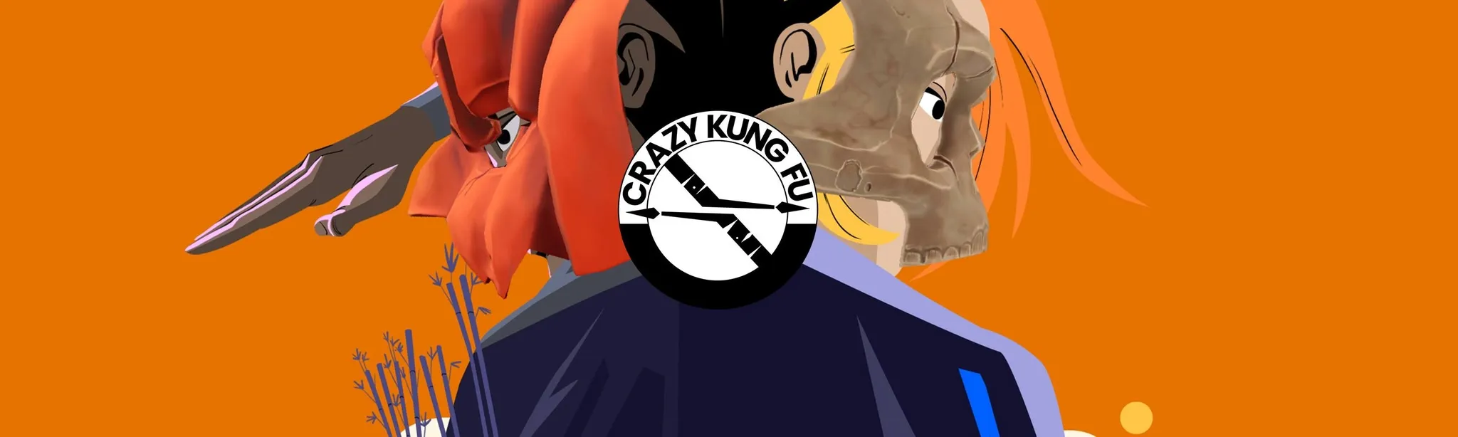 Crazy Kung Fu