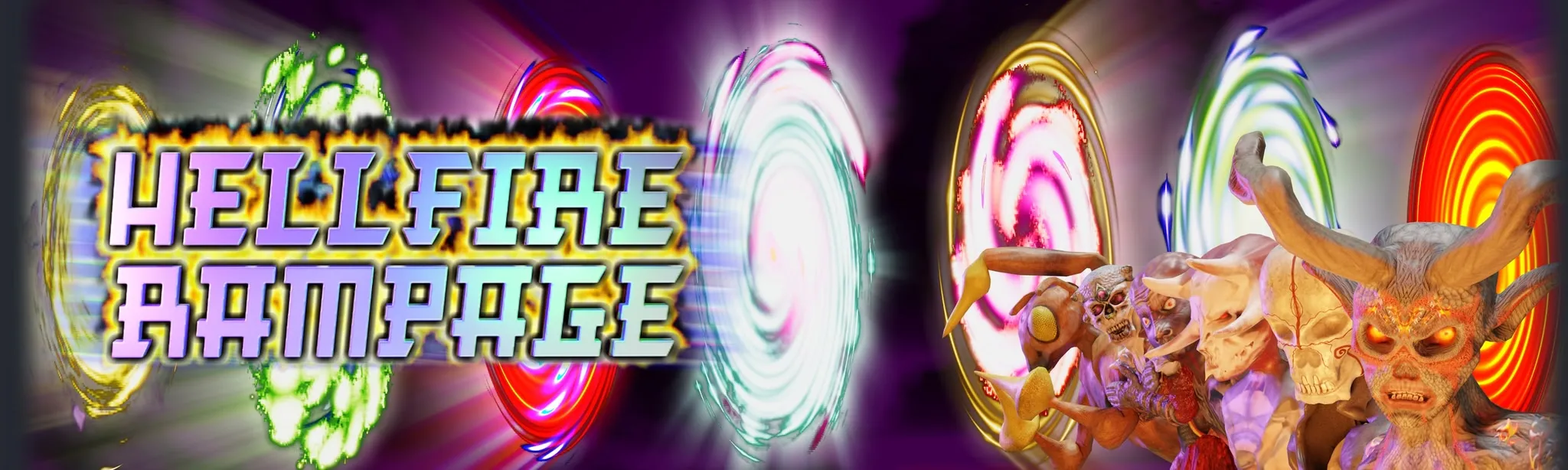Hellfire Rampage DEMO