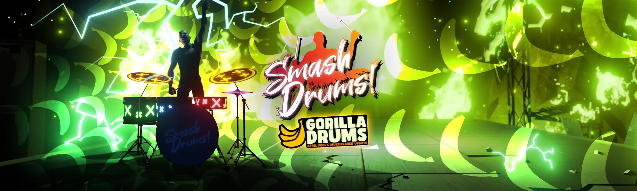 Smash Drums