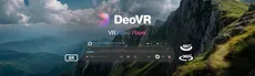 Hyper DeoVR - VR Video Player hero image