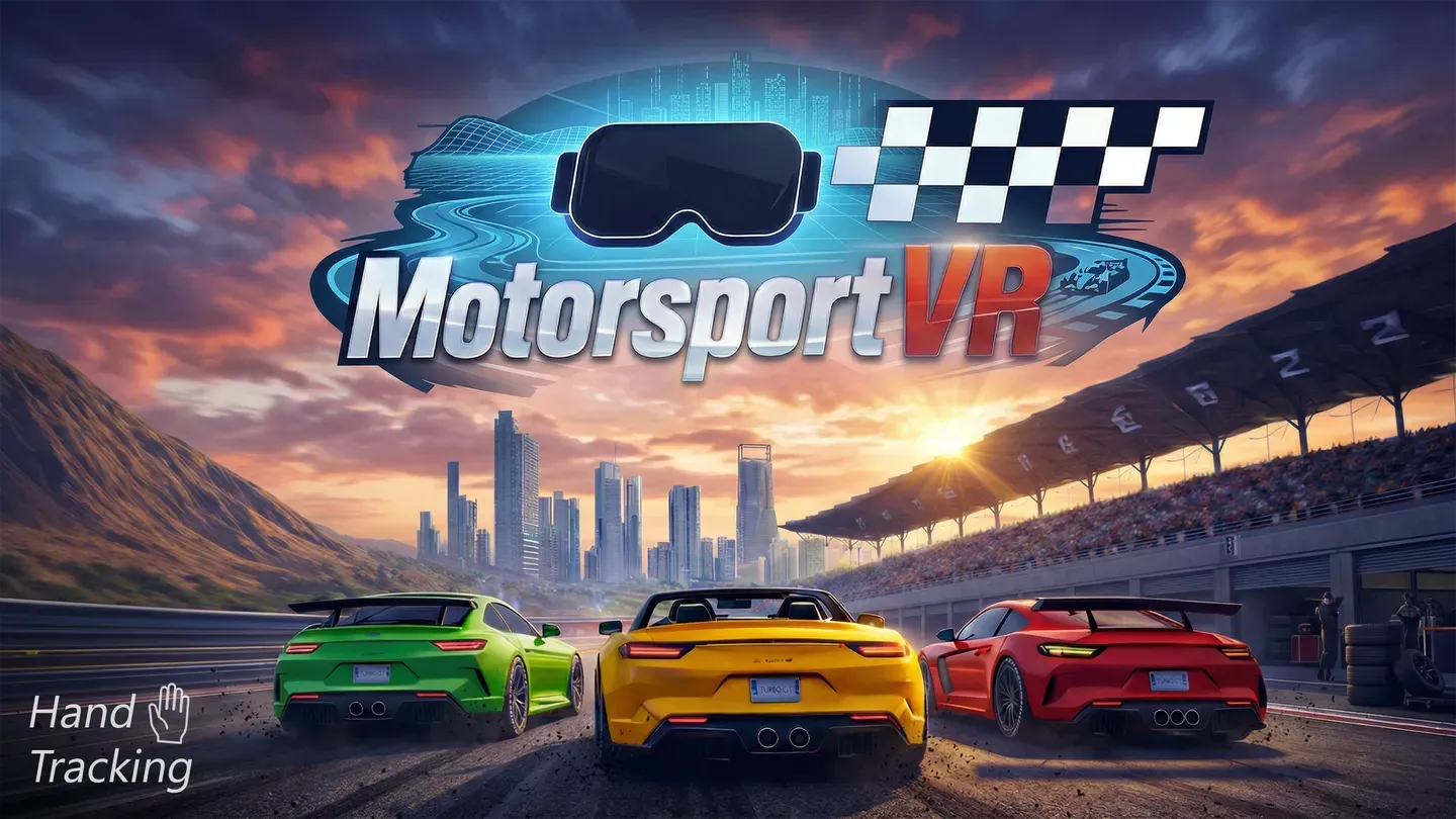 MotorsportVR trailer 0