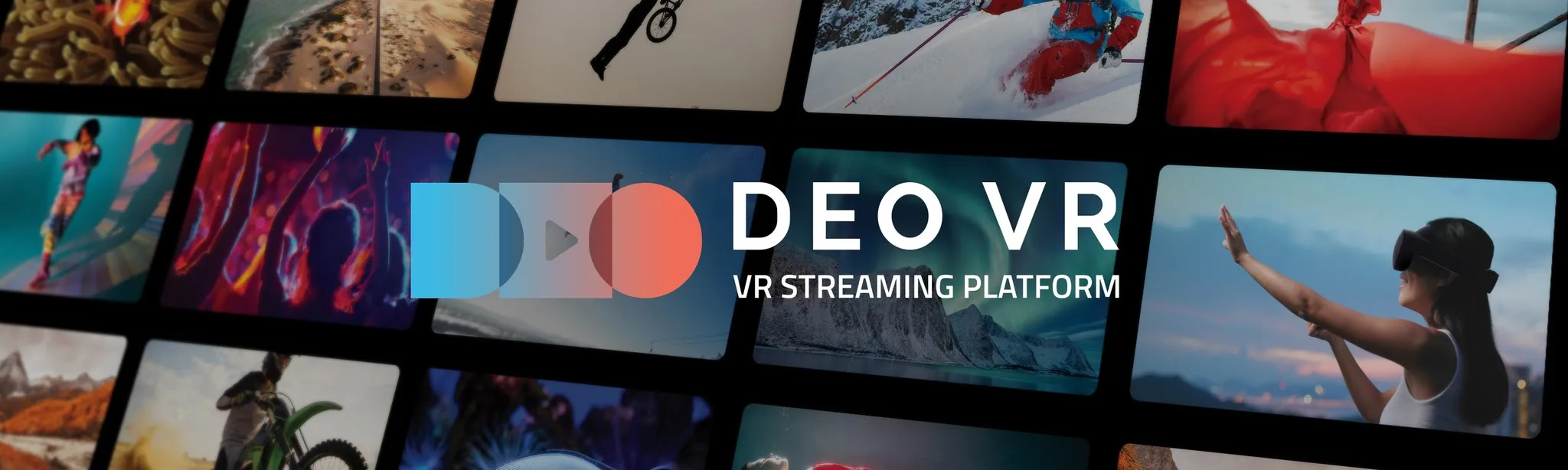 DeoVR Video Streaming