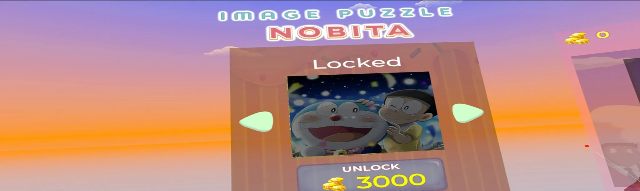 Images Puzzle: Nobita