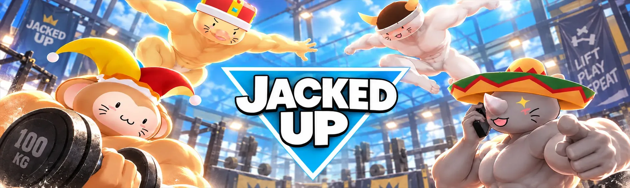 Jacked Up