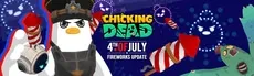 the ChicKing Dead hero image