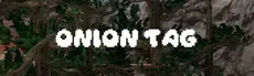 Onion Tag hero image