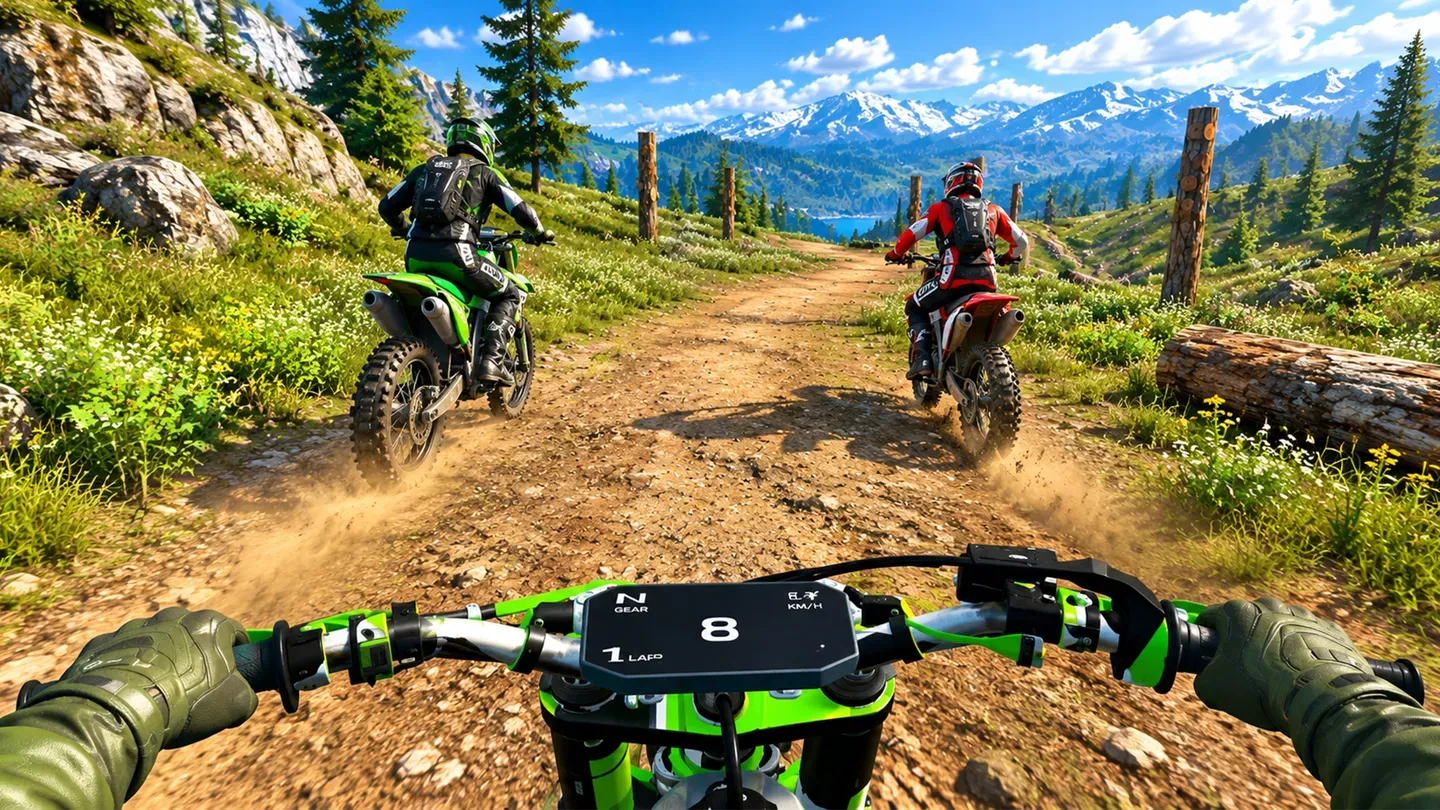 DirtX VR cover image