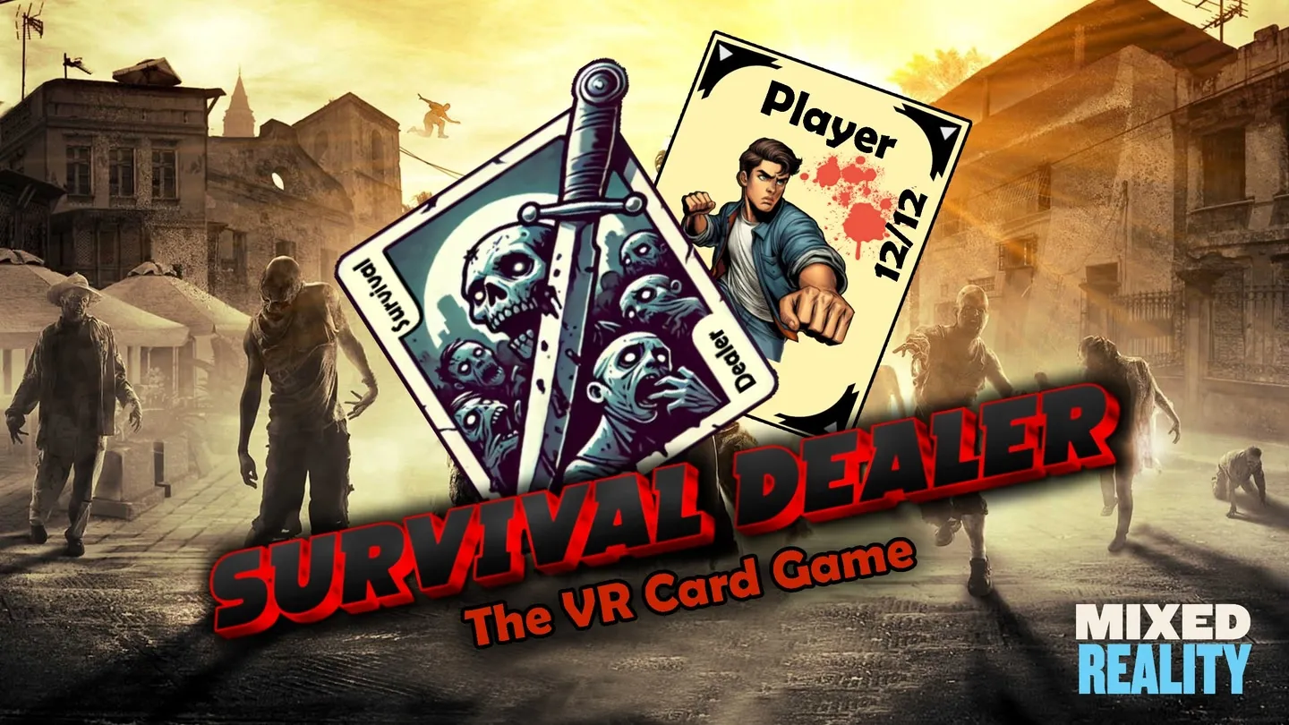 Survival Dealer : Card Game trailer 0