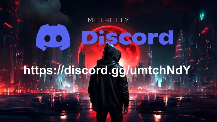 Developer update image for Join our Discord!