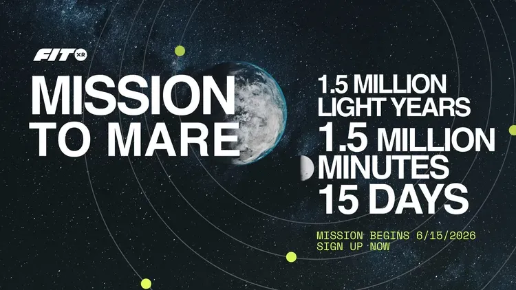 Developer update image for Mission to Mare: Join Our Community Challenge