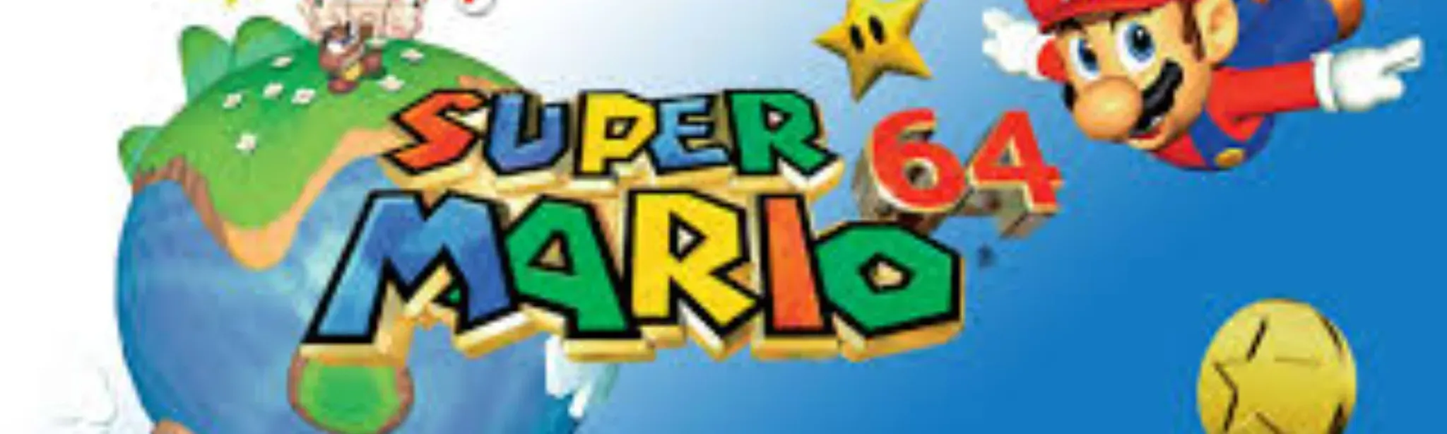 Super Gorilla 64
