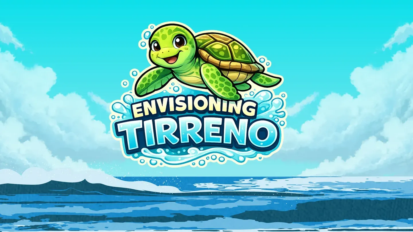 Envisioning Tirreno trailer 0