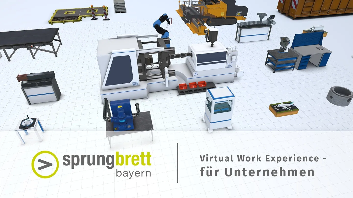 Virtual Work Experience - for companies trailer 0