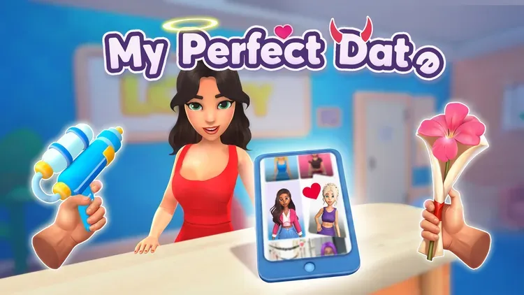 Developer update image for 💘⚡ A whole new way to date. Welcome to Speed Dating!