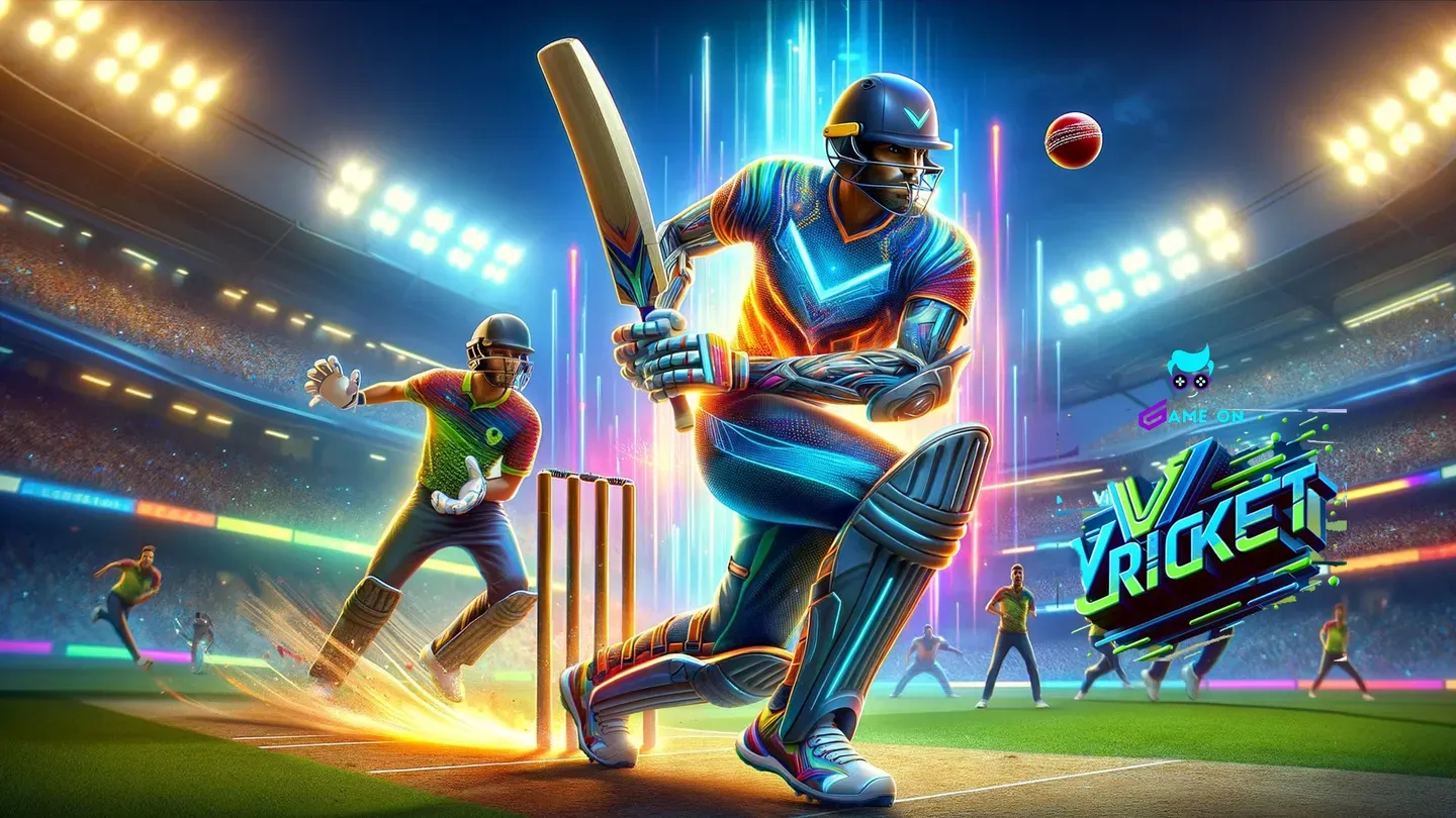 Vricket VR Cricket Game trailer 0