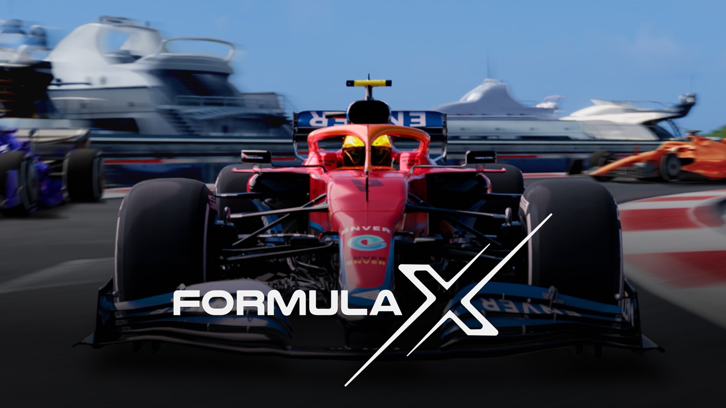 FormulaX trailer 0