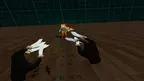OculusHandTest screenshot 4