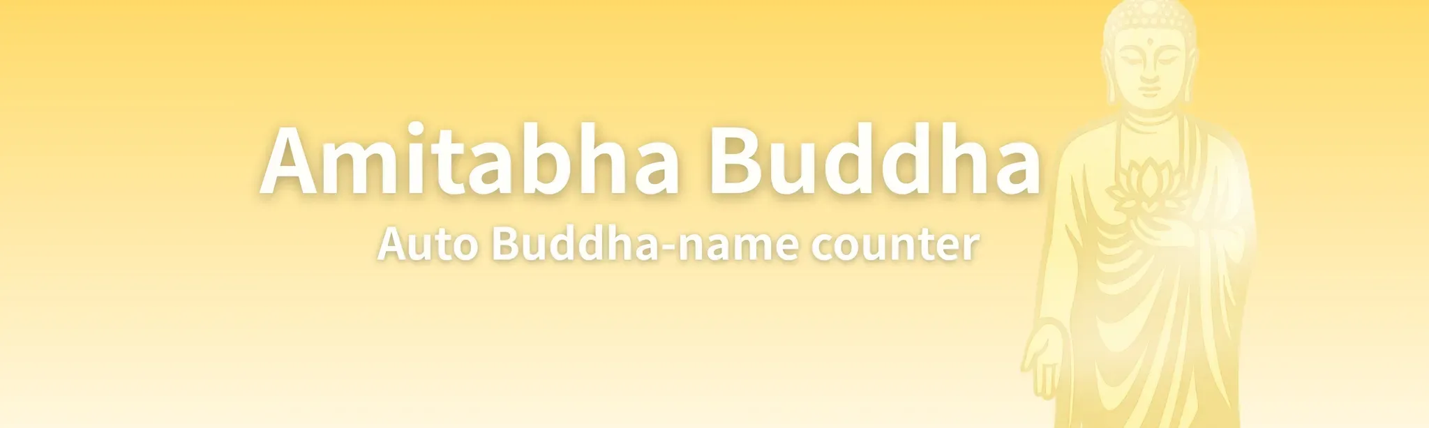 Amitabha Buddha