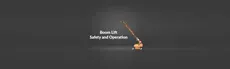 Boom Lift Safety and Operation  hero image