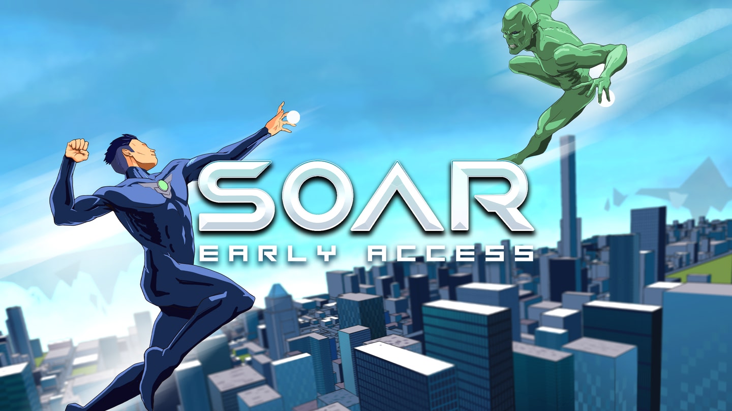 SOAR trailer 0