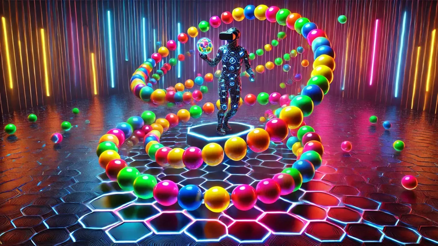 Blast Ball Master trailer 0