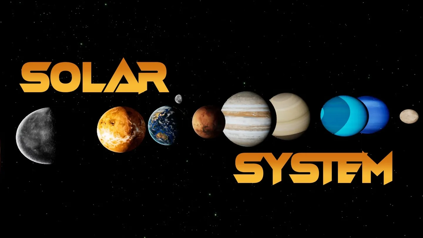 Solar System trailer 0