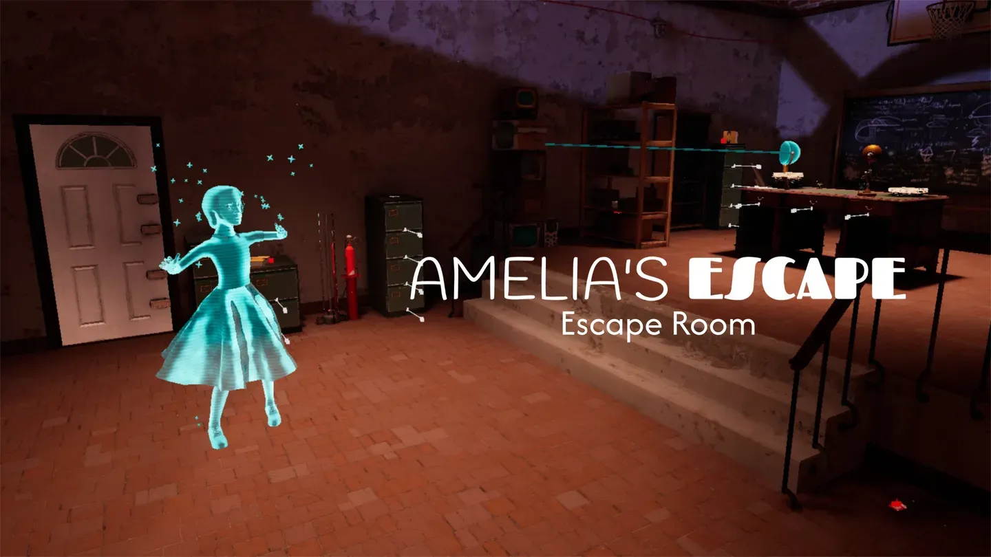 Amelia's Escape trailer 0