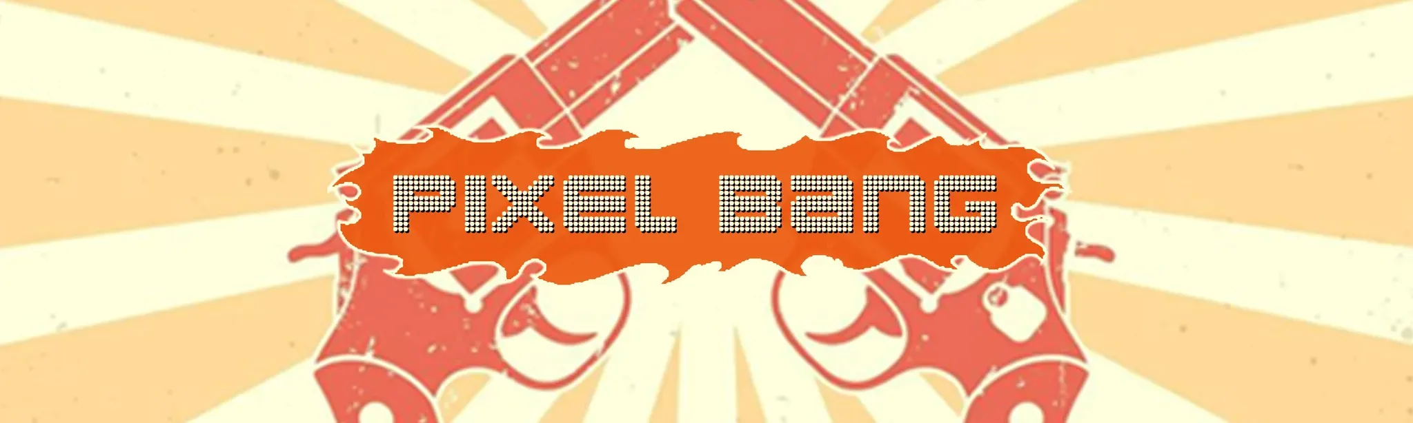 Pixel Bang - Pixel Art Shooting Game