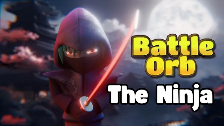 Developer update image for Meet the Ninja! 