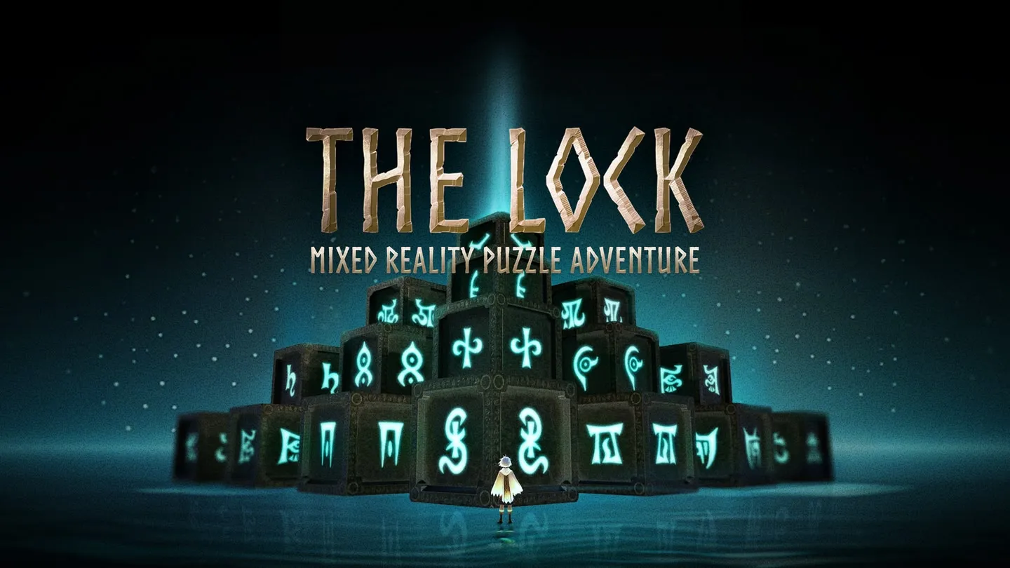 THE LOCK: Mixed Reality Puzzle Adventure trailer 0