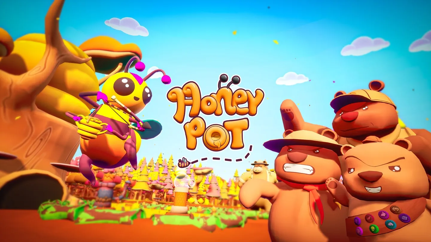 Honey Pot trailer 0