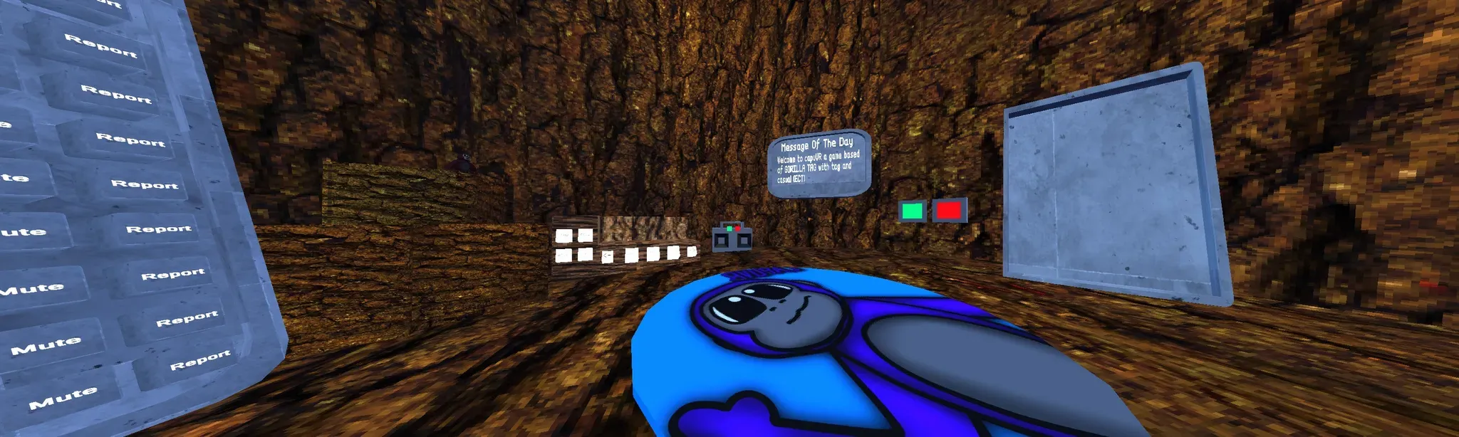 Capu Vr